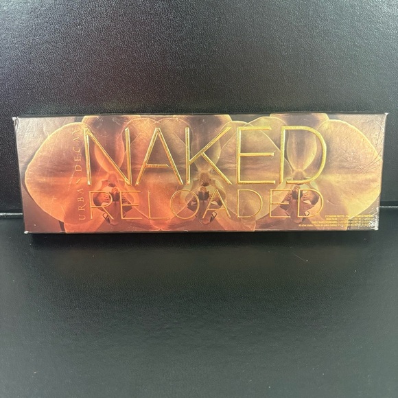 Urban Decay Naked Reloaded NIB - Picture 6 of 13